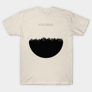 Novosibirsk Skyline T-Shirt